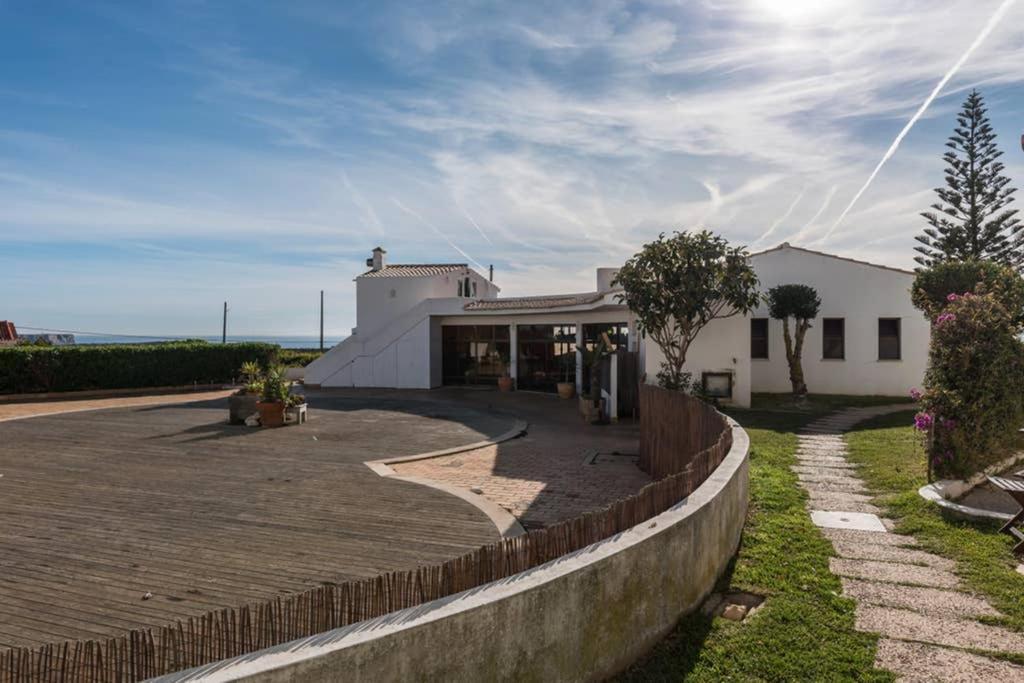 Casa Do Beliche - Frente Praia, Grande Terraco Privado Sagres Zewnętrze zdjęcie