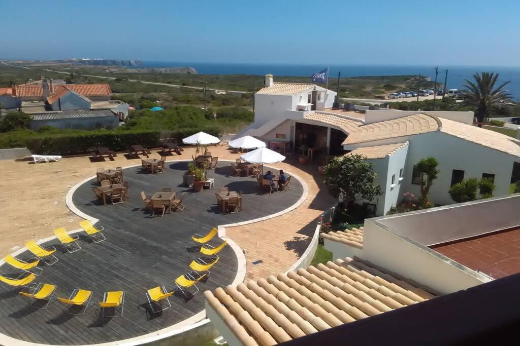 Casa Do Beliche - Frente Praia, Grande Terraco Privado Sagres Zewnętrze zdjęcie