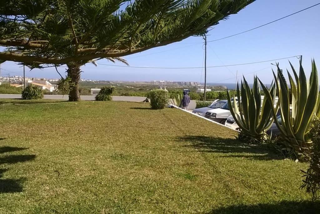 Casa Do Beliche - Frente Praia, Grande Terraco Privado Sagres Zewnętrze zdjęcie